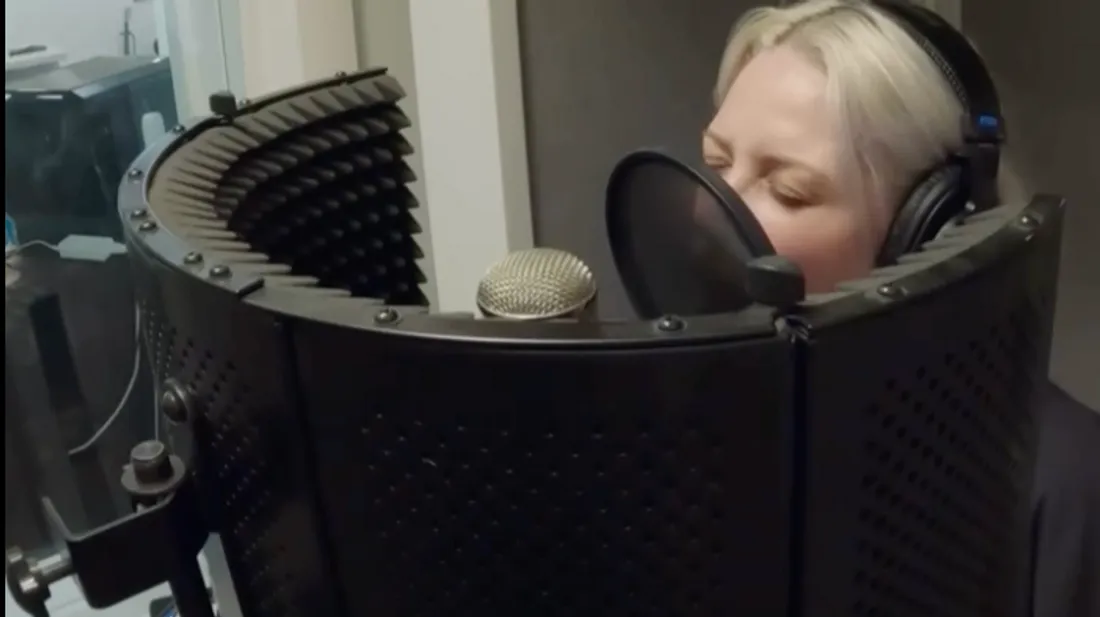 La prestation vocale d'Emily Armstrong est encore plus impressionnante a capella.
