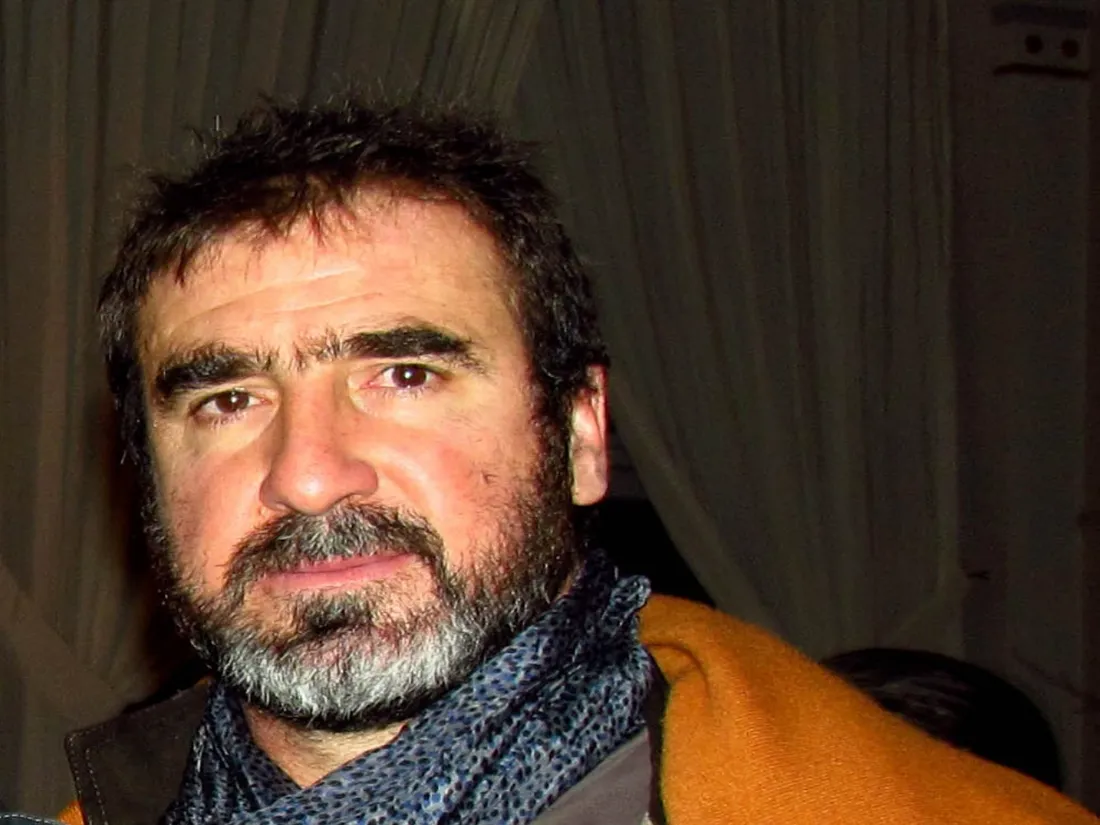 Eric Cantona 