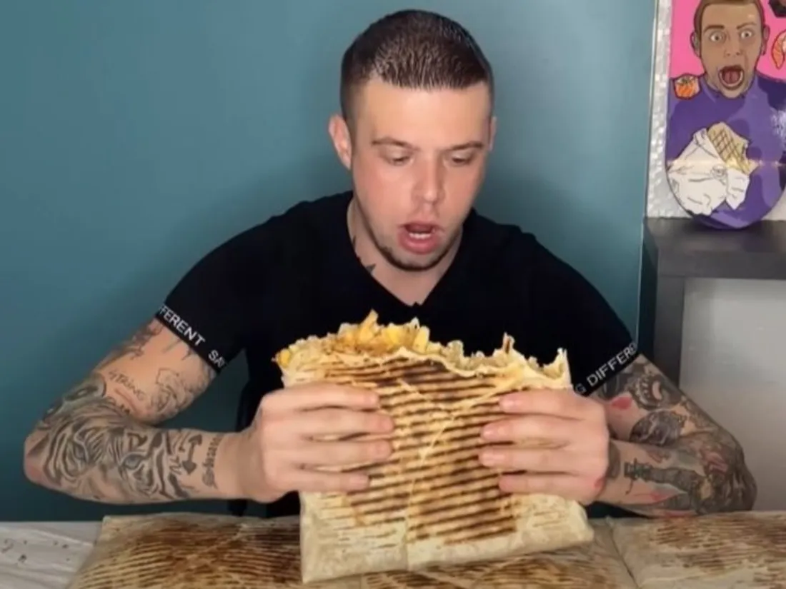 Alan food challenge