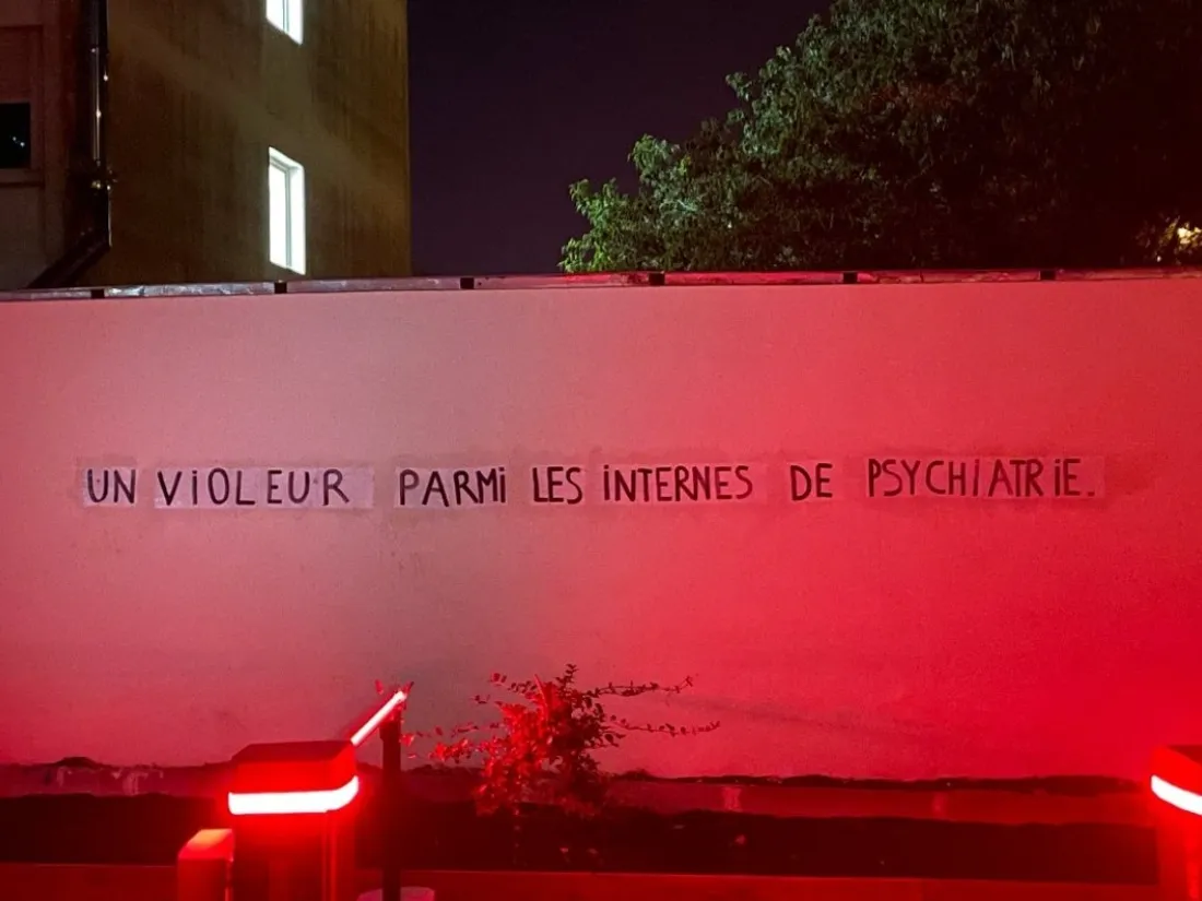 Le collectif Collage féministe de Bordeaux avait mené une opération pour dénoncer les faits