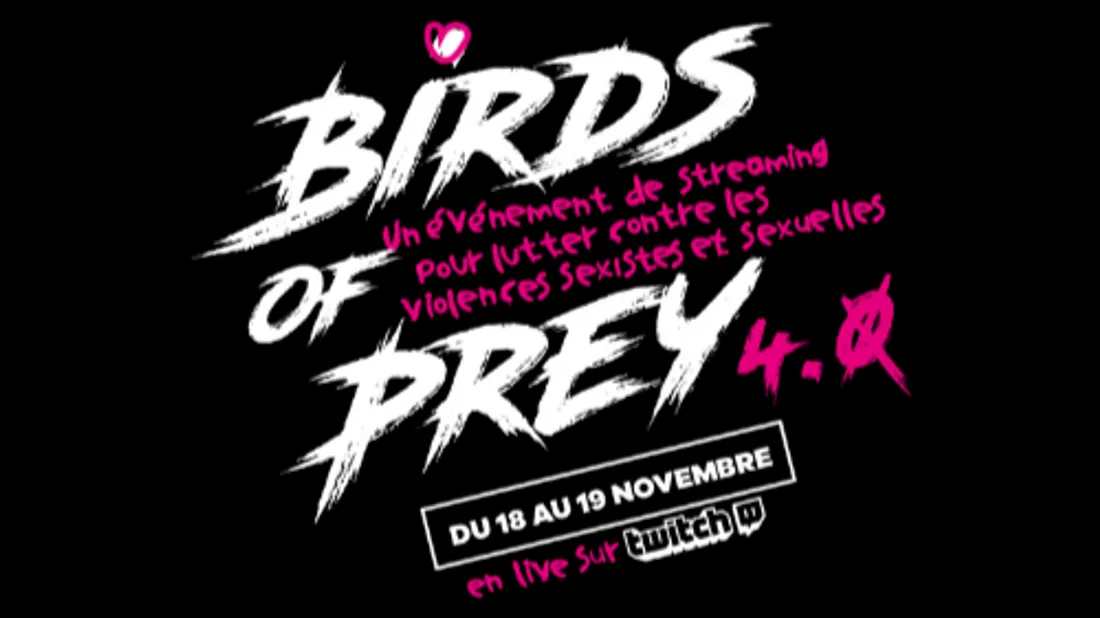 Birds Of Prey revient pour une quatrième édition.