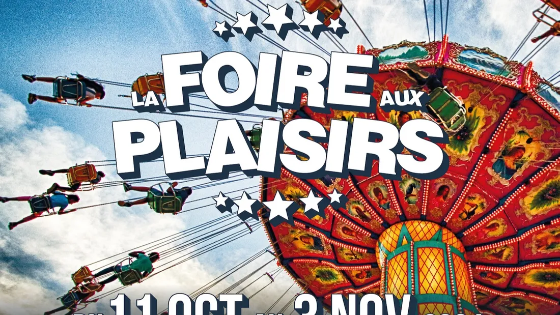 Foire aux plaisirs 