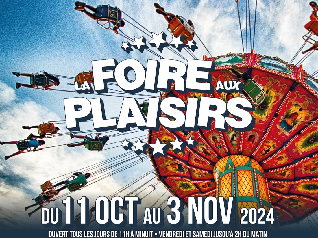 Foire aux plaisirs 