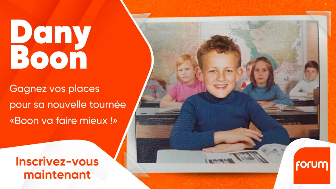 FORUM - DANY BOON