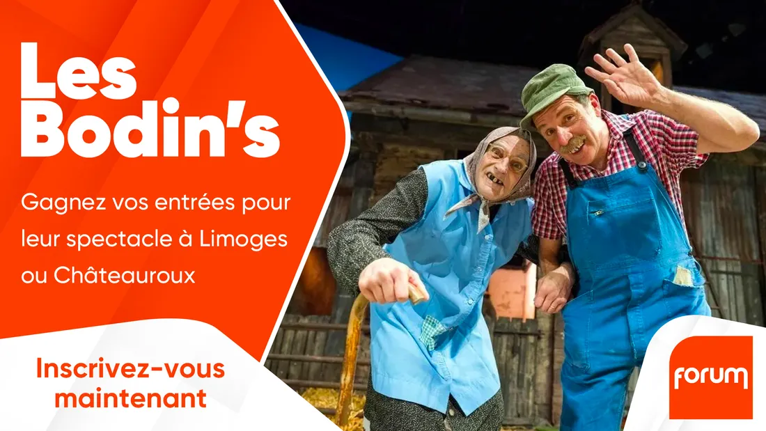 FORUM - LES BODINS