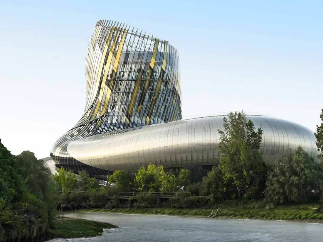 Facebook Cité du Vin