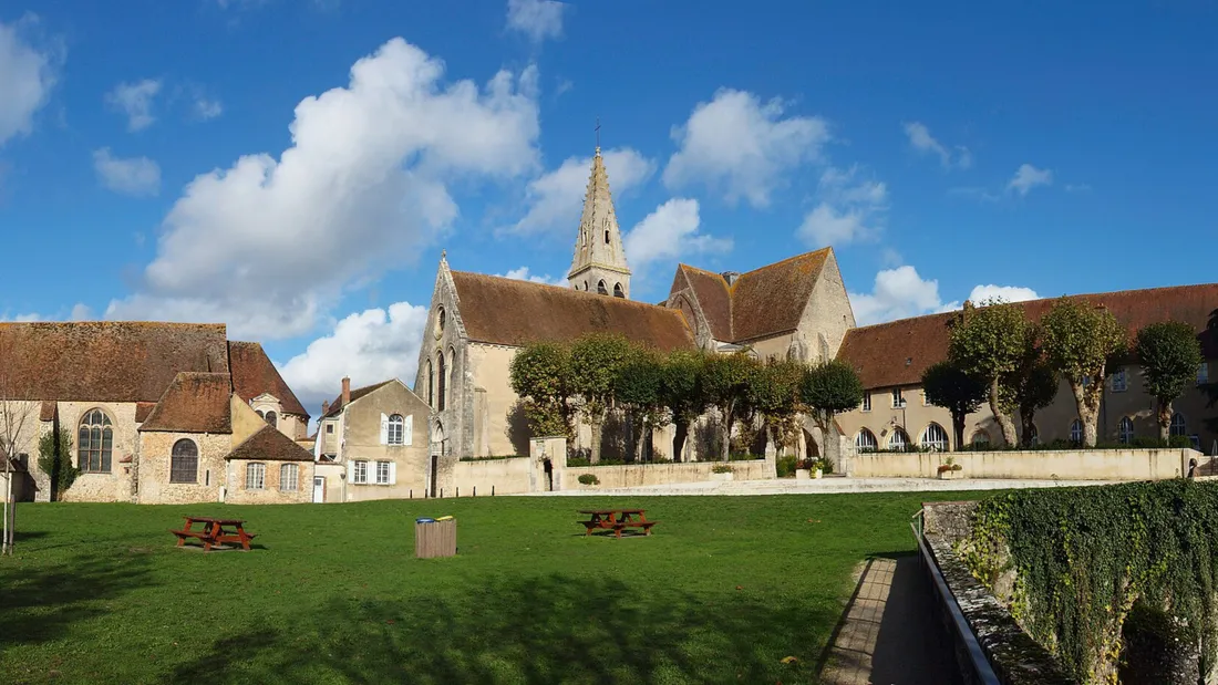 Ferrières en Gatinais, dans le Loiret, prochain village préféré des Français ?