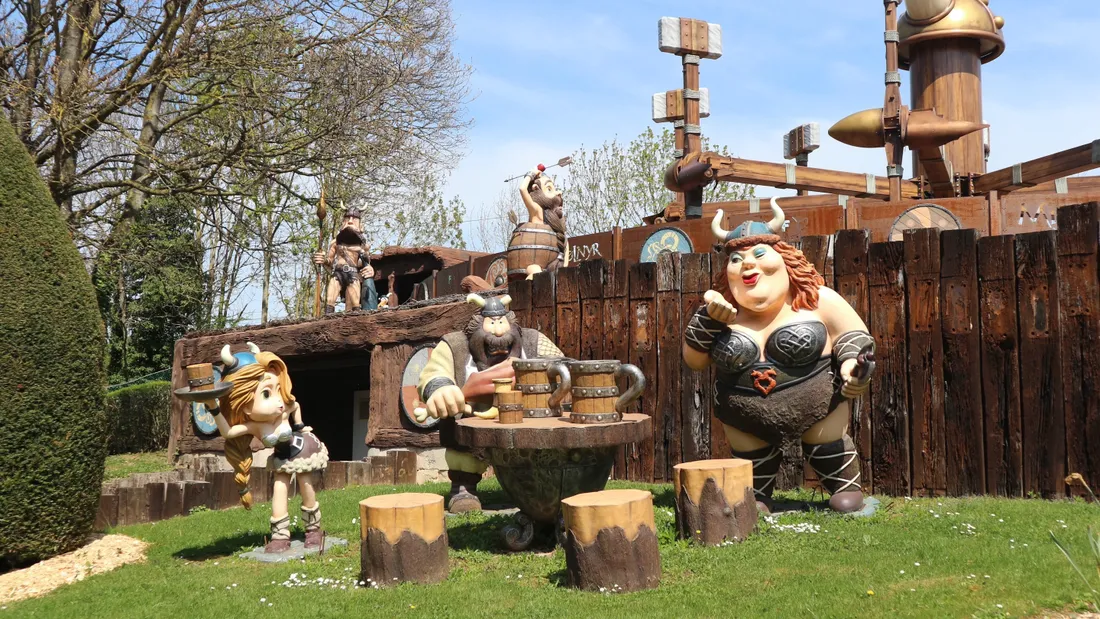 Parc Astérix