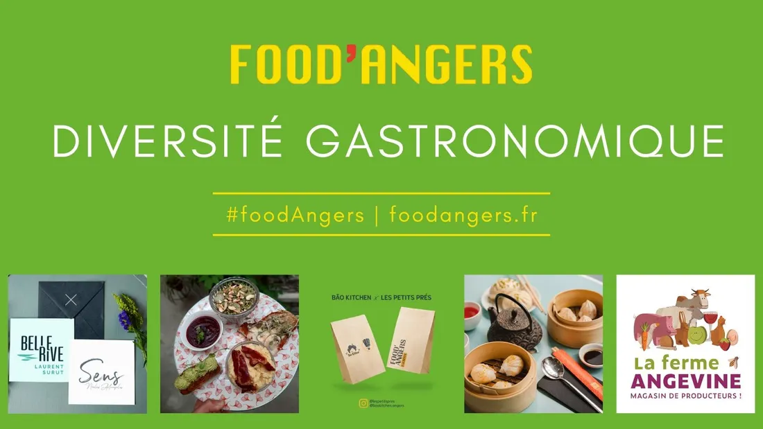 Septième édition de l'évènement Food'Angers