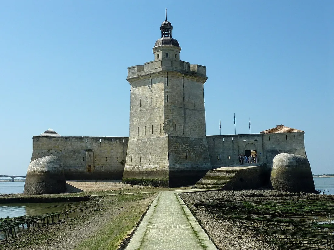 Le Fort Louvois.