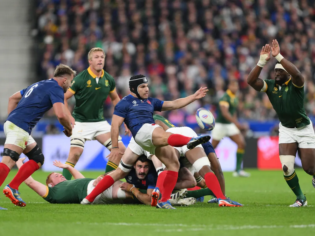 Rugby : la France éliminée, allez-vous continuer de regarder le mondial ?