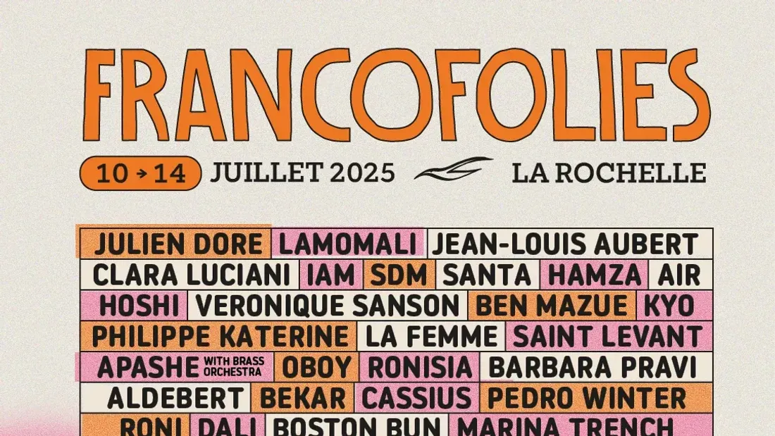 Francofolies