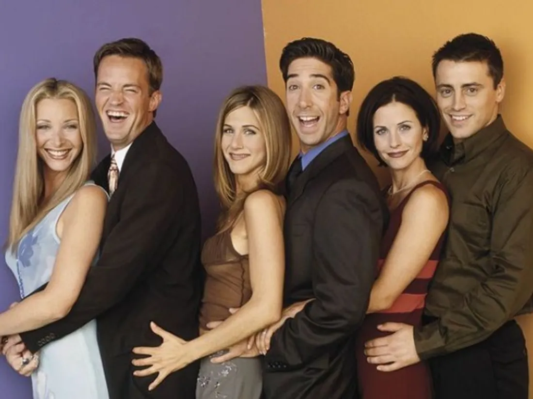 Paris : la série Friends va avoir droit à son exposition !
