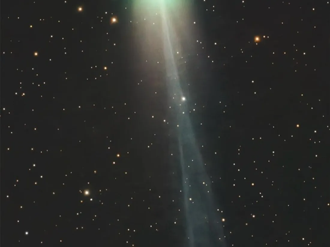 La comète du diable sera visible cette semaine en France