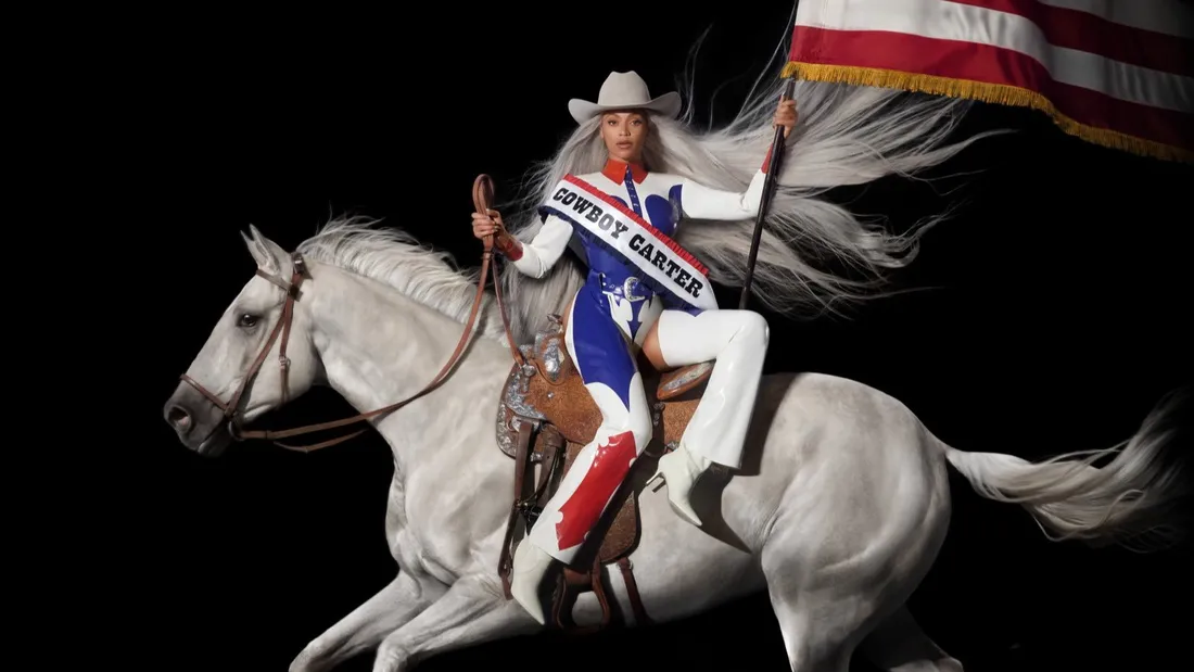 Beyoncé a remporté le Grammy Award d'album de l'année.