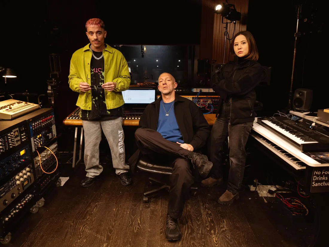 Netflix : un film « sur le monde de la musique » en tournage