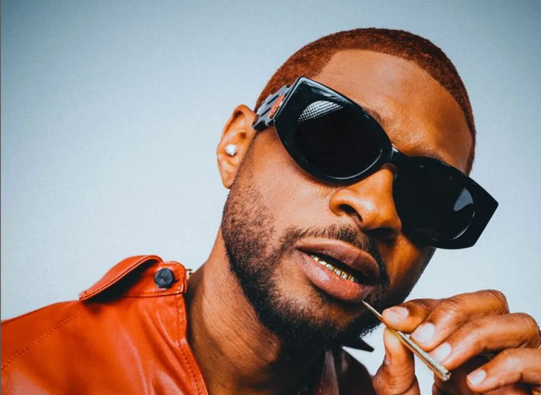 "GLU" : Usher fait son grand retour sur la scène du R&B avec un nouveau titre (vidéo)