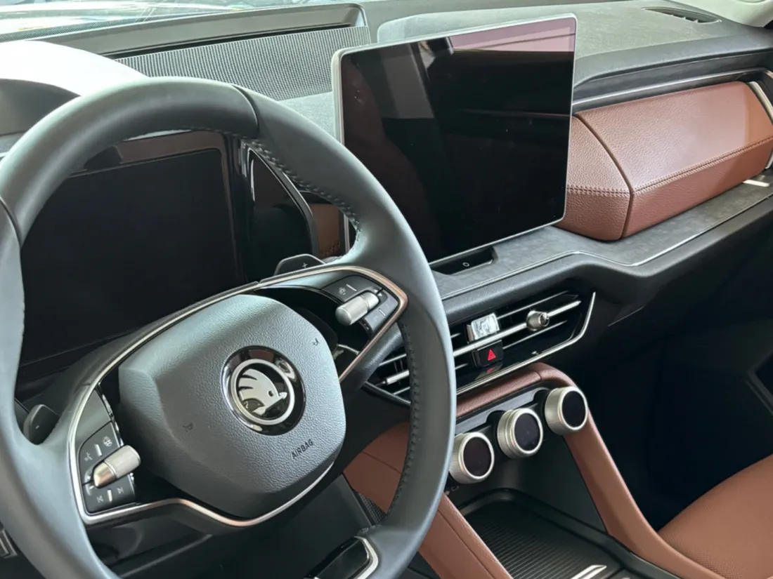 © Skoda Bordeaux