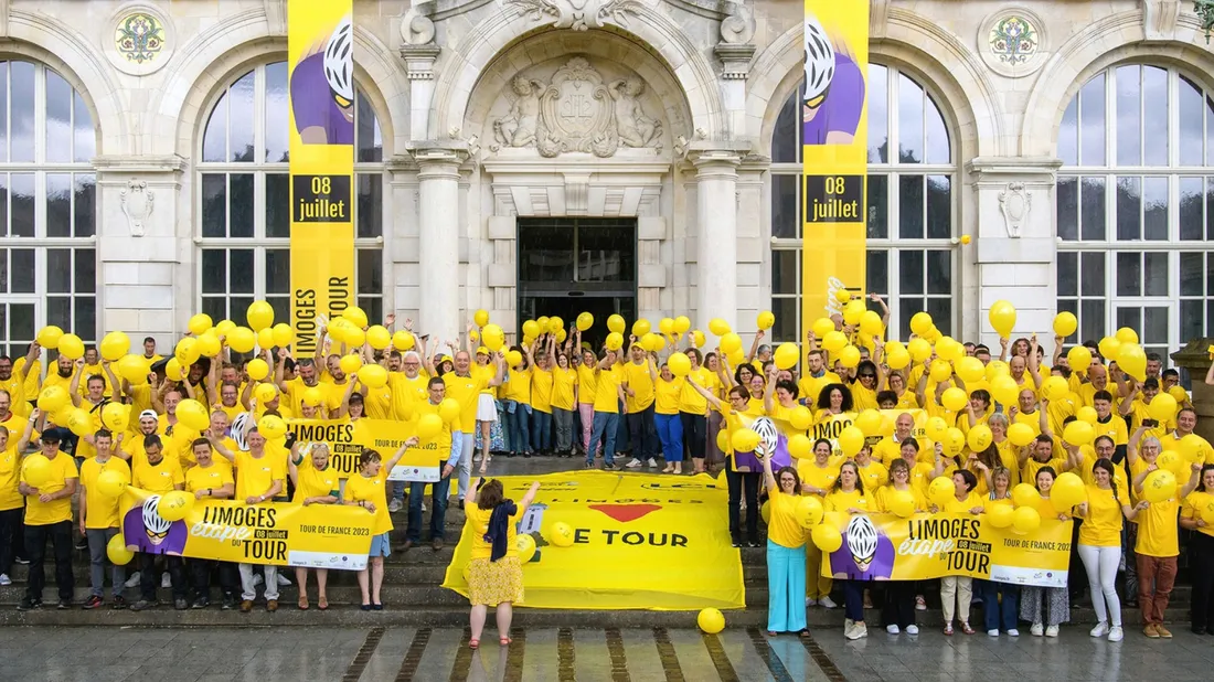 Tour de France - Limoges