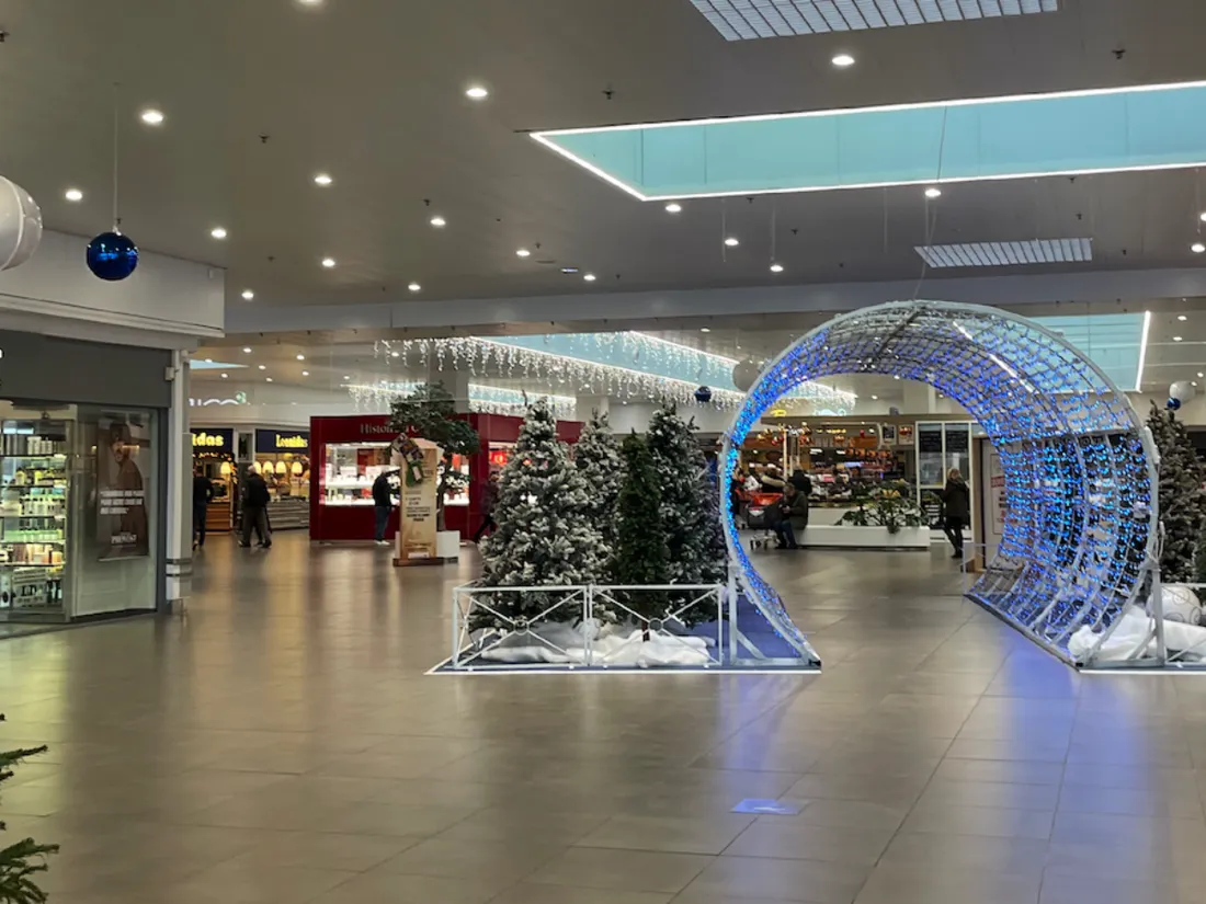 La Galerie Saint-Médard vous accueille pour un Noël inoubliable.