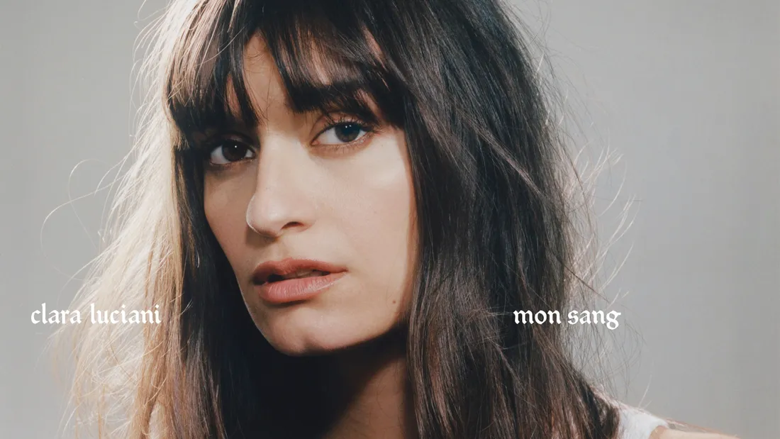 « Mon Sang » : Clara Luciani annonce la sortie de son troisième album !