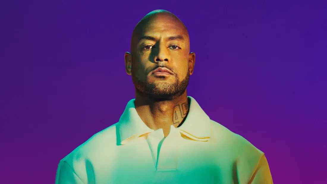 « SUBLIFE » : Booba lance son propre label électro