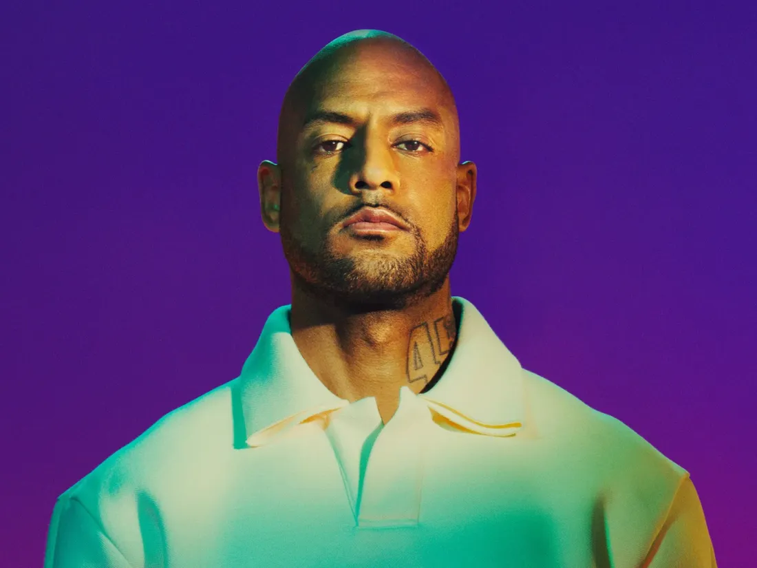 « SUBLIFE » : Booba lance son propre label électro