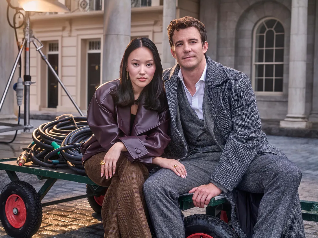 Yerin Ha et Luke Thompson seront les acteurs principaux de la saison 4.