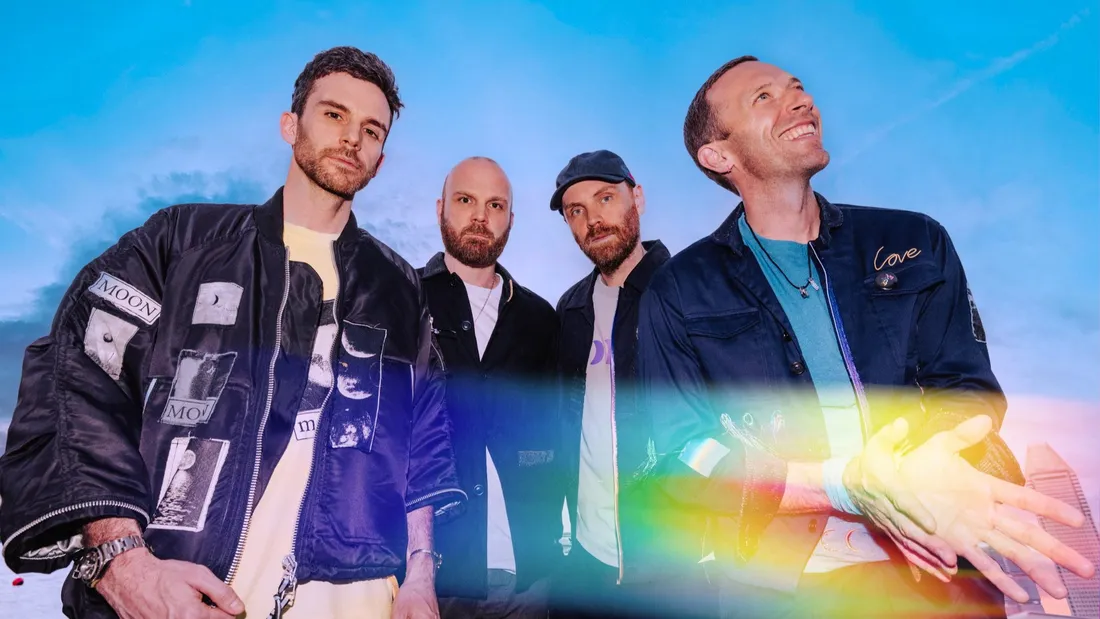 Coldplay a réservé une jolie surprise à ses fans !