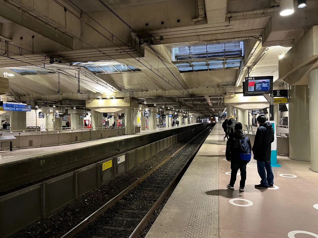 RER C
