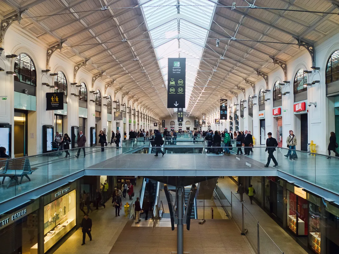 Saint-Lazare