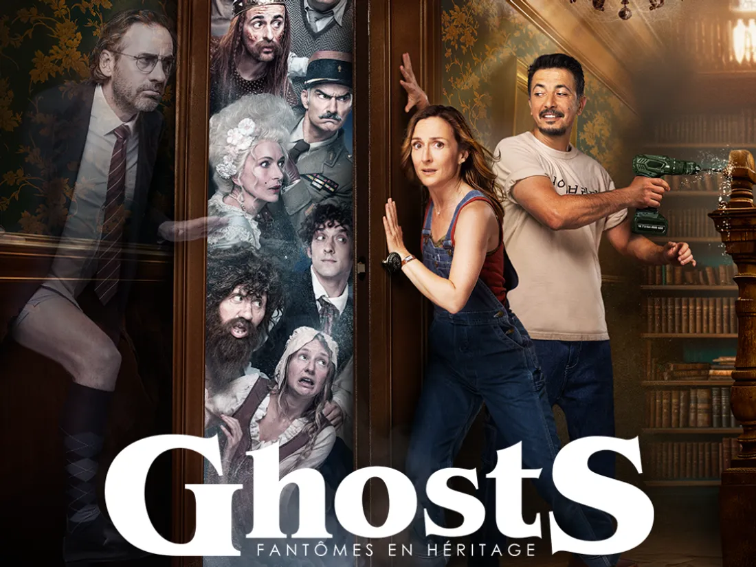 Ghosts 