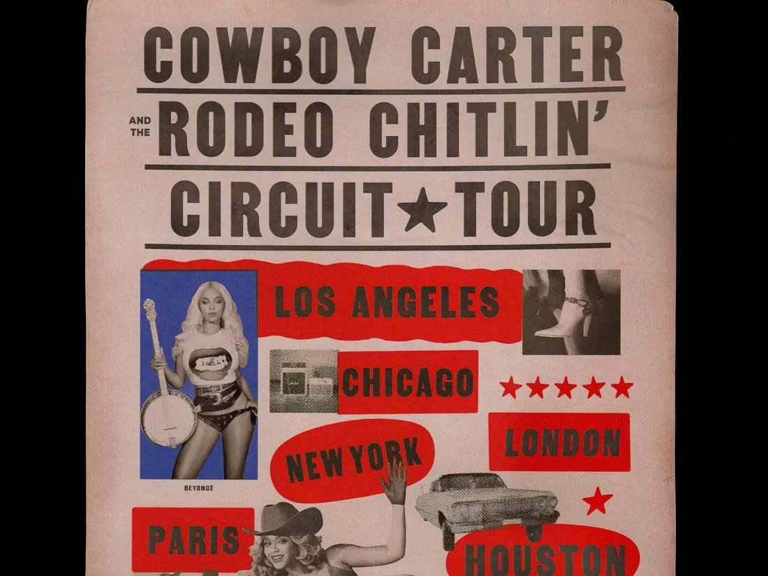 La tournée de Beyoncé passera par Paris.