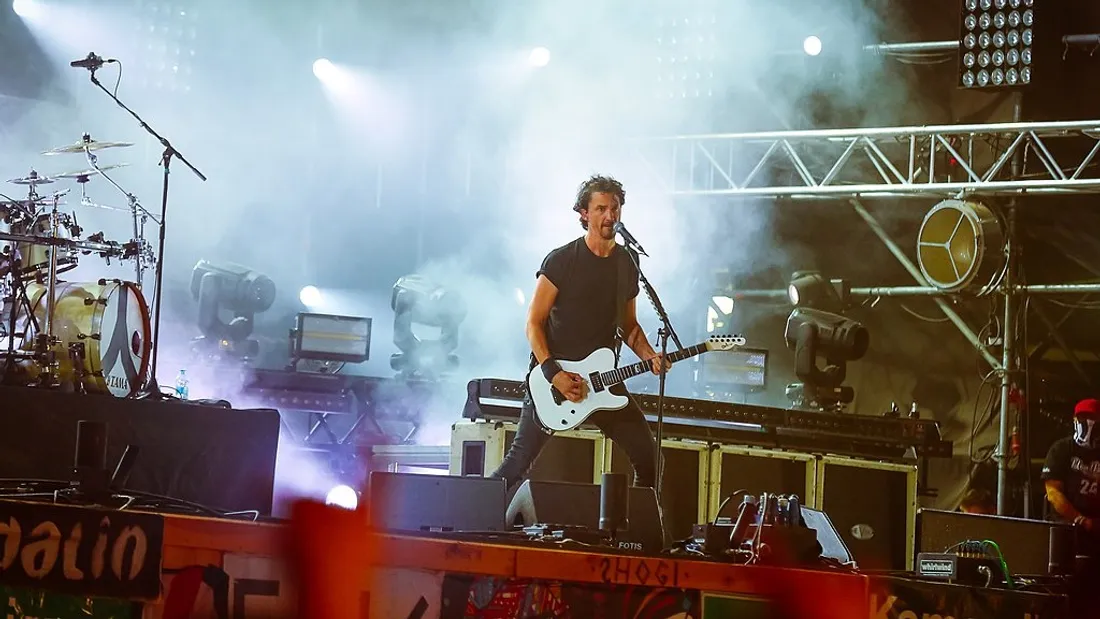 Gojira en 2018