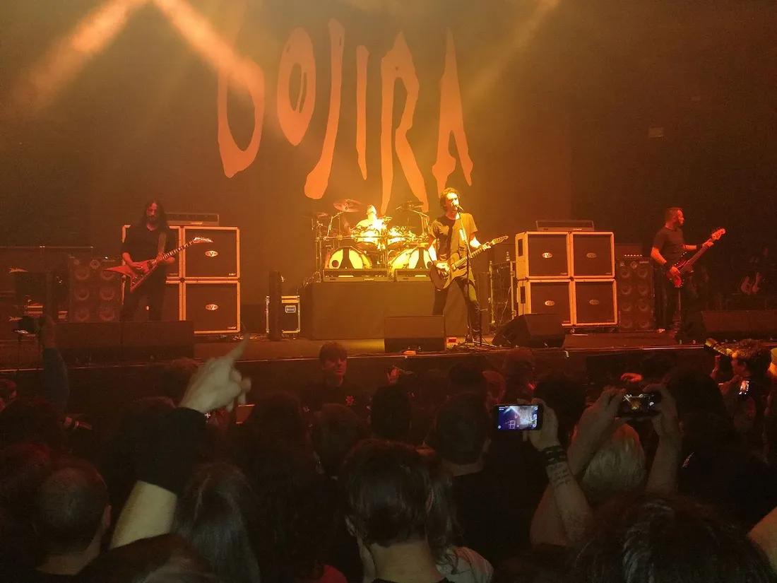 Gojira acompanhará a mezzo-soprano Marina Viotti na cerimônia de abertura dos Jogos Olímpicos
