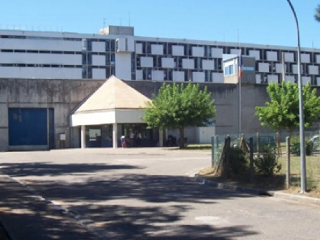 Une action menée à la prison de Gradignan après l'attaque au fourgon mortelle en Normandie