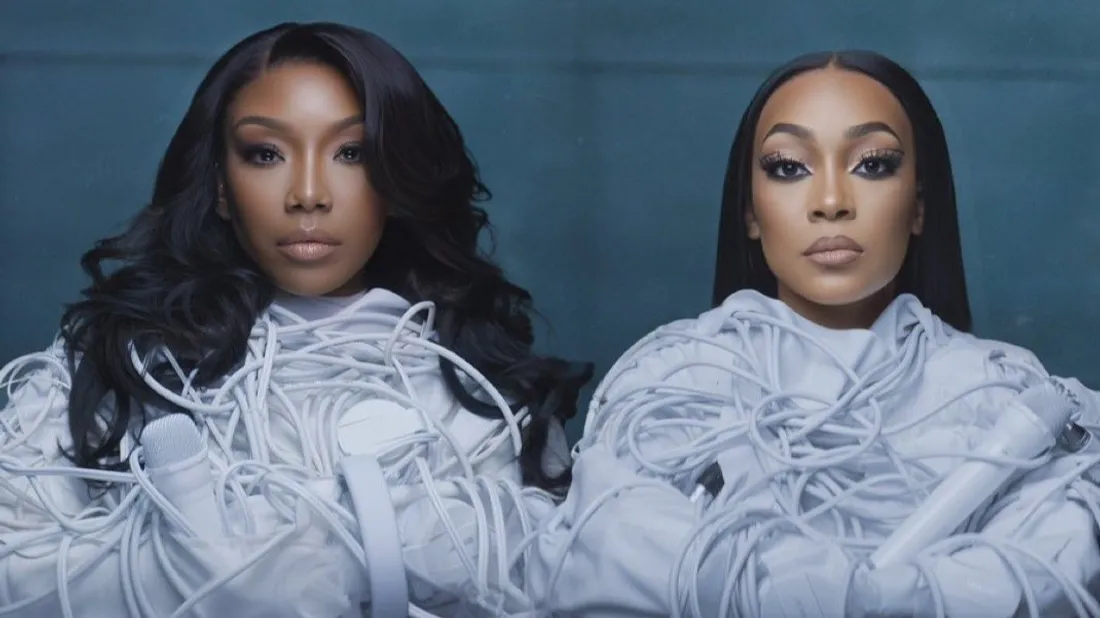 Brandy & Monica bientôt  en tournée en Europe ? 
