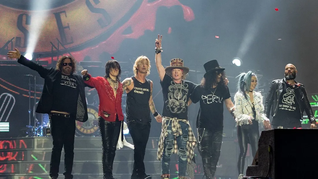 Après Slash et Duff McKagan, Axl Rose sera aussi sur la scène de l'ultime concert de Black Sabbath.
