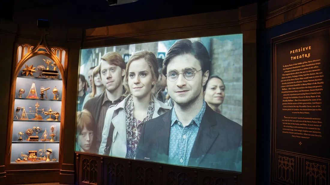 Harry Potter : L'Exposition débarque à Paris