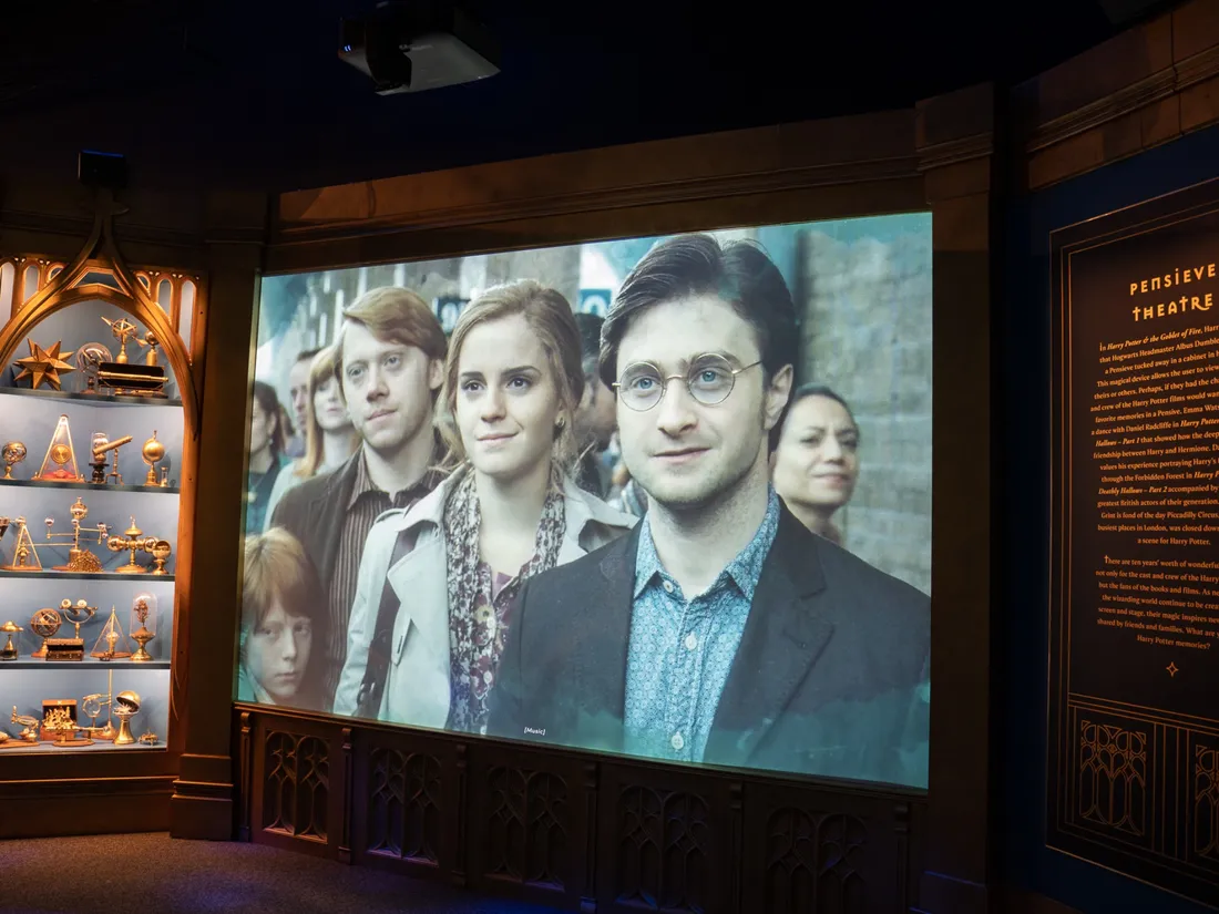 Harry Potter : L'Exposition débarque à Paris