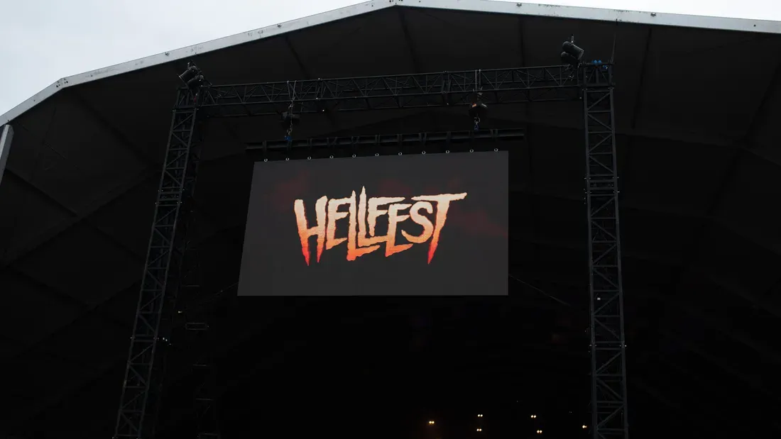 Hellfest Logo 2024