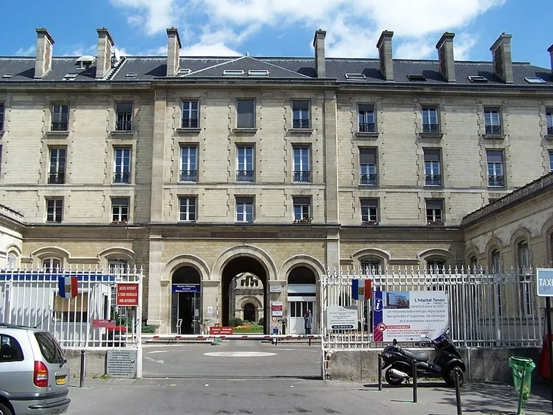 Violences gynécologue Hôpital Tenon