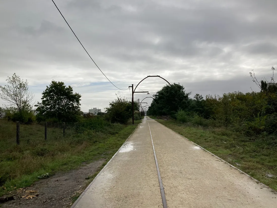 Ligne verte Bruges Le Bouscat