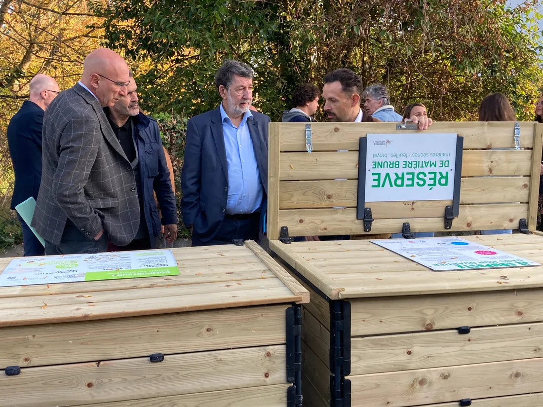 Ecopoint Bègles