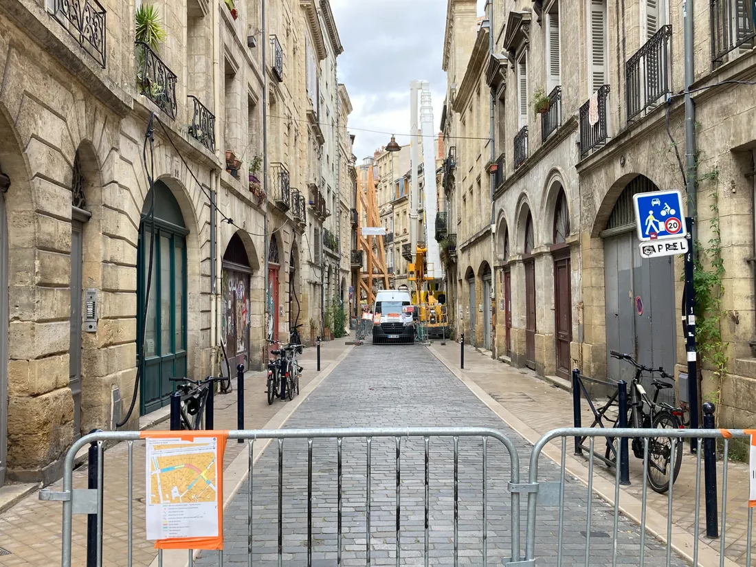 Rue de la Rousselle 