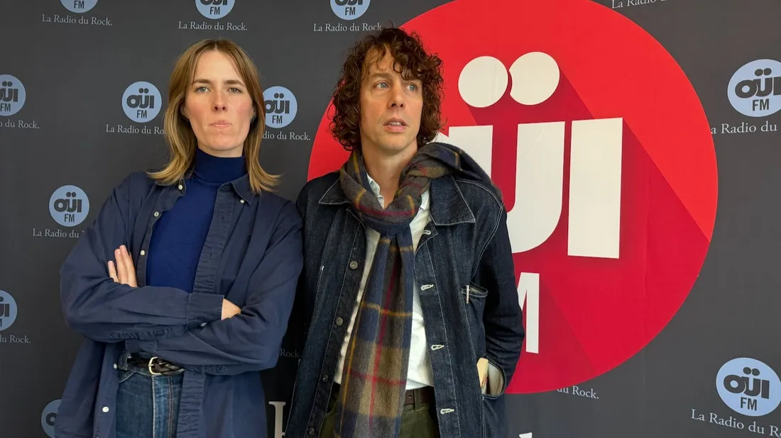 RAZORLIGHT en interview et session live acoustique sur Oüi FM