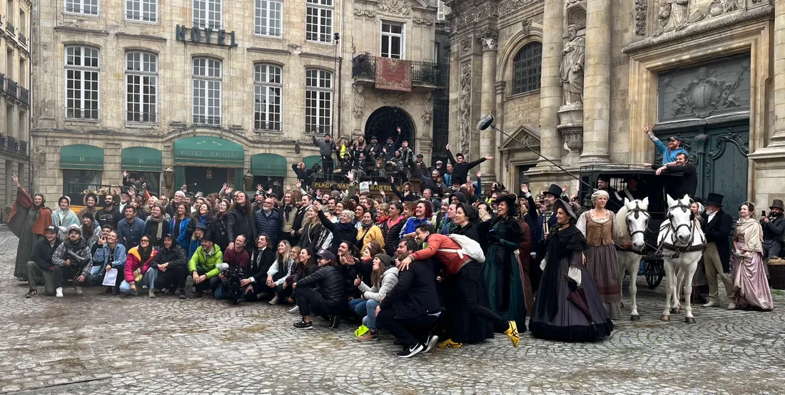 TOURNAGE 