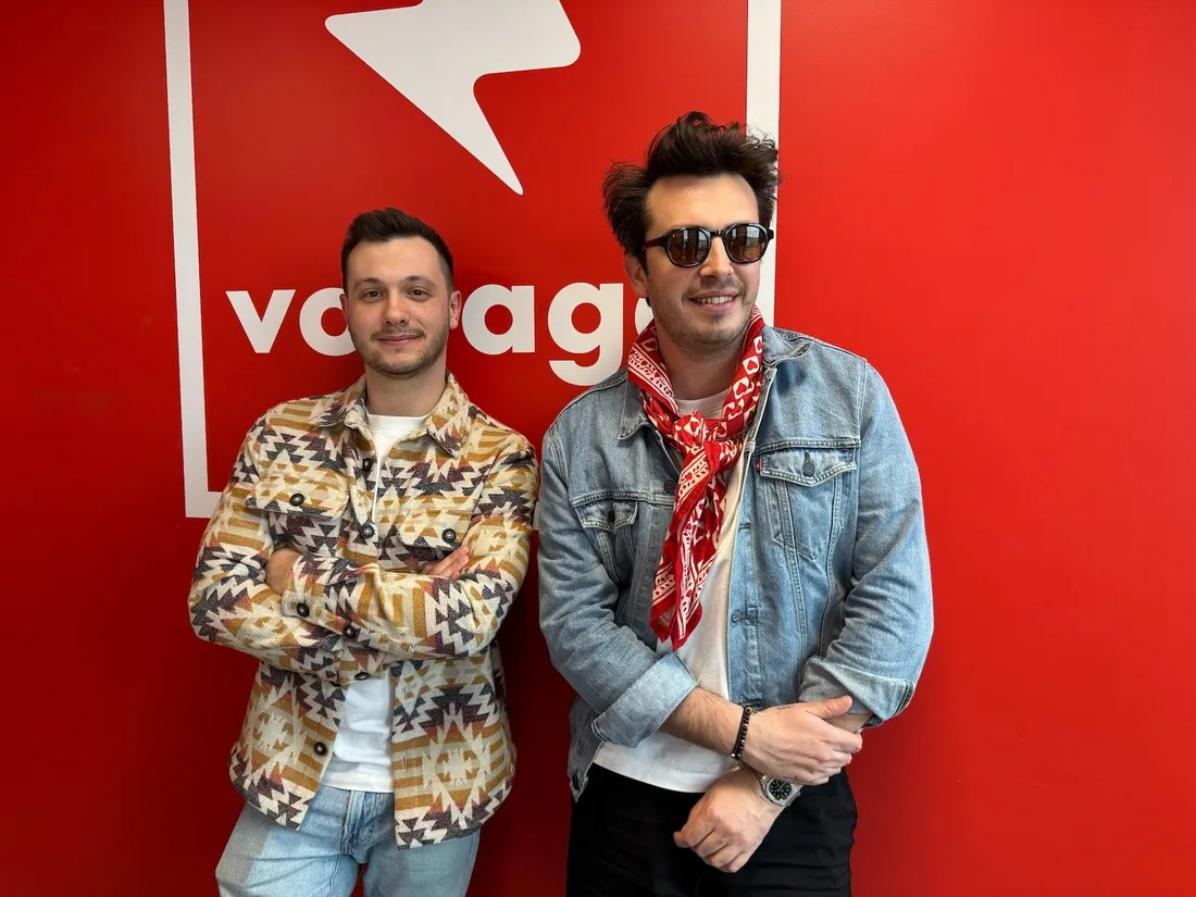 FDVM : réécoutez l’interview de FDVM dans le Warm Up Voltage !