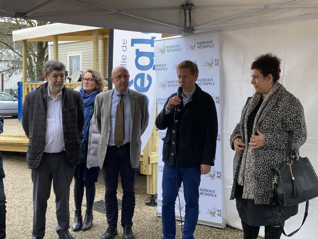 ETI inauguration