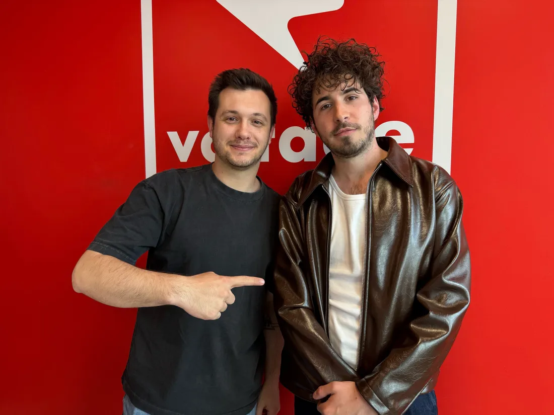 BORMIN : réécoutez son interview dans le Warm Up Voltage !